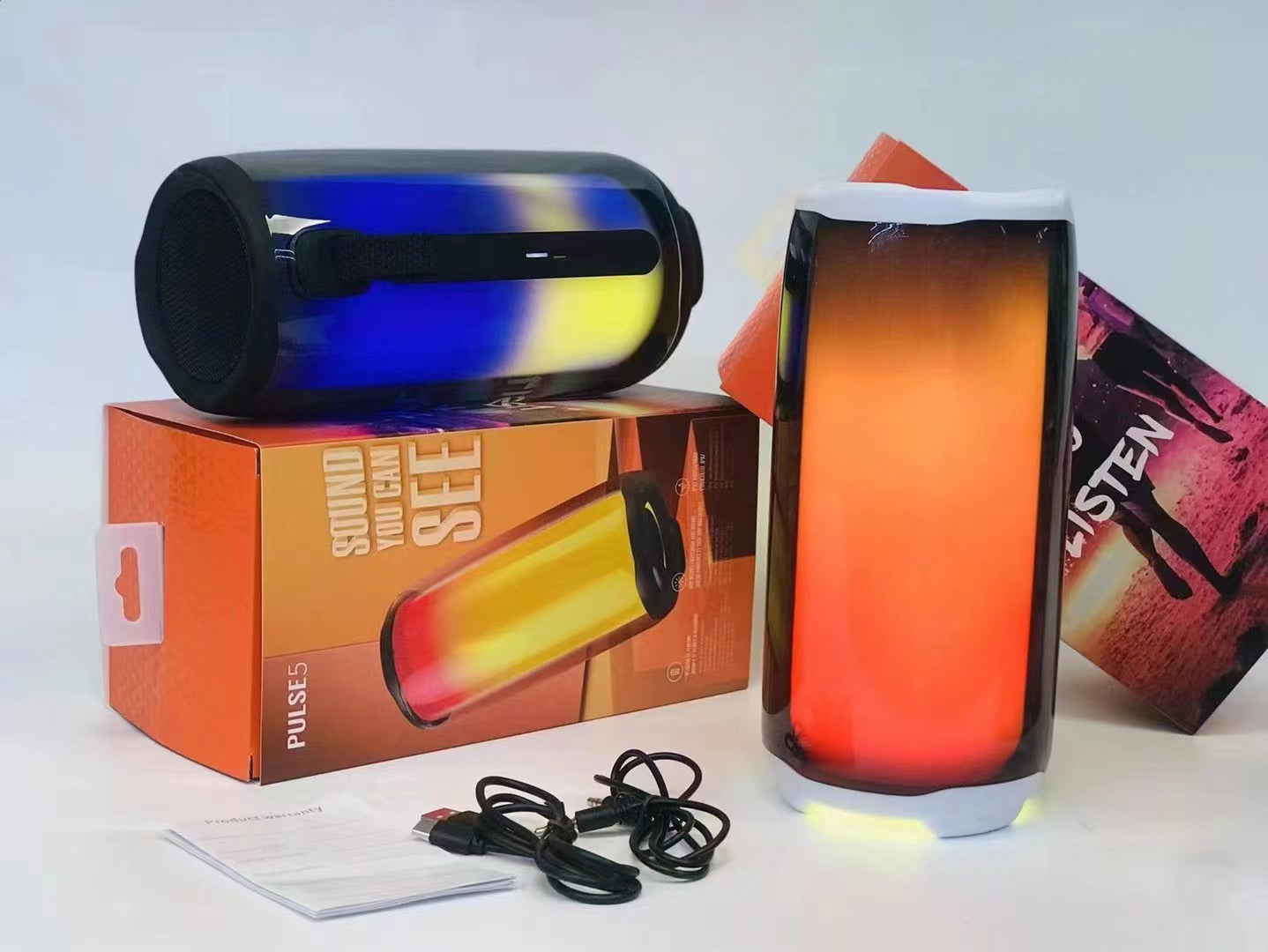Pulse 5 Bluetooth Speaker